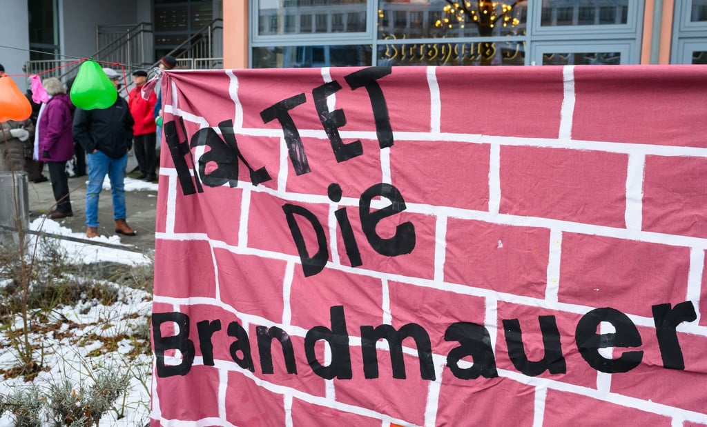 Die Heimatunion innerhalb der sächsischen CDU plädiert für Pragmatismus im Umgang mit der AfD (Symbolbild).