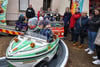 Auch in diesem Jahr können sich die Kinder auf dem Kirmesplatz in der Breiten Straße in Kelbra die Karussells freuen. 