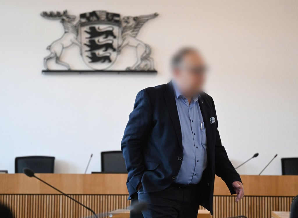 Der Ex-Alno-Chef wies während des Verfahrens die Vorwürfe zurück. (Archivbild)