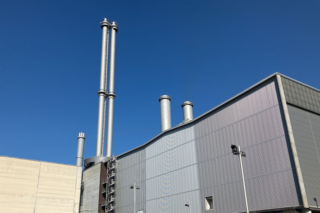 Die Berliner Energie und Wärme GmbH (BEW) ist ein noch junges Landesunternehmen. (Archiv)