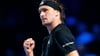 Alexander Zverev fand nach einem schwachen zweiten Satz zurück ins Match.