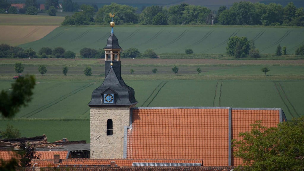 Zur Hubertusmesse in der Veltheimer Kirche laden für Sonnabend, 25. Oktober, die Jägerschaft und die Kirchengemeinde ein.