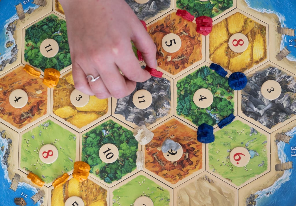 „Catan“ wird weltweit und millionenfach gespielt. (Archivbild)