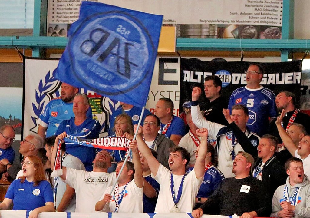 Nicht nur die eingefleischten DRHV-Fans freuen sich am Dienstag auf ein besonderes Spiel gegen den SC Magdeburg.