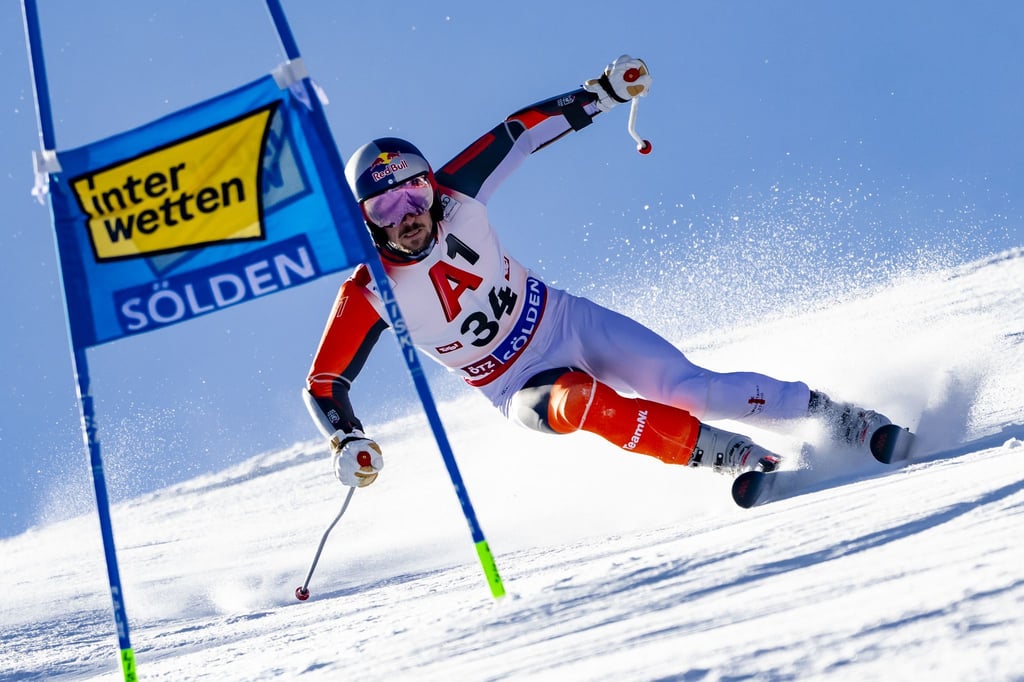 Das zweite Comeback von Ski-Star Marcel Hirscher verzögert sich etwas. (Archivfoto)