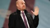 Sean Dyche ist bereits der dritte Trainer bei Nottingham Forest in dieser Saison. (Archivbild)