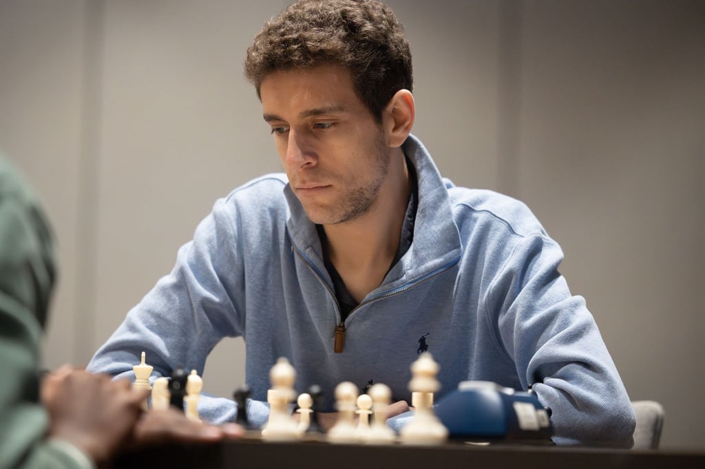 Schach-Großmeister Daniel Naroditsky aus den USA ist gestorben. (Archivbild)