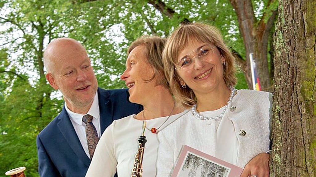Das Poulence-Trio spielt am 16. November im Kloster Michaelstein und am 21. November im Händel-Haus in Halle.
