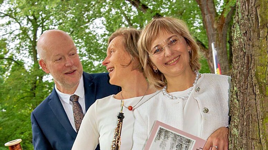 Das Poulence-Trio spielt am  16. November  im Kloster Michaelstein und am 21. November im Händel-Haus in Halle.