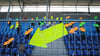 Seit 450 Minuten traf der 1. FC Magdeburg nicht mehr ins gegnerische Tor. Schon bald könnte der ewige Negativ-Rekord gebrochen werden. Damals starteten die Fans eine besondere Aktion.