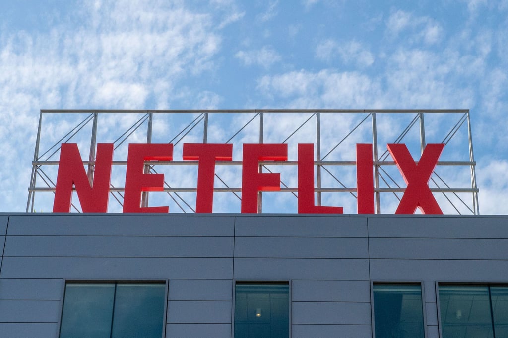 Netflix übertraf mit den Quartalsergebnissen die Erwartungen von Analysten. (Archivbild)