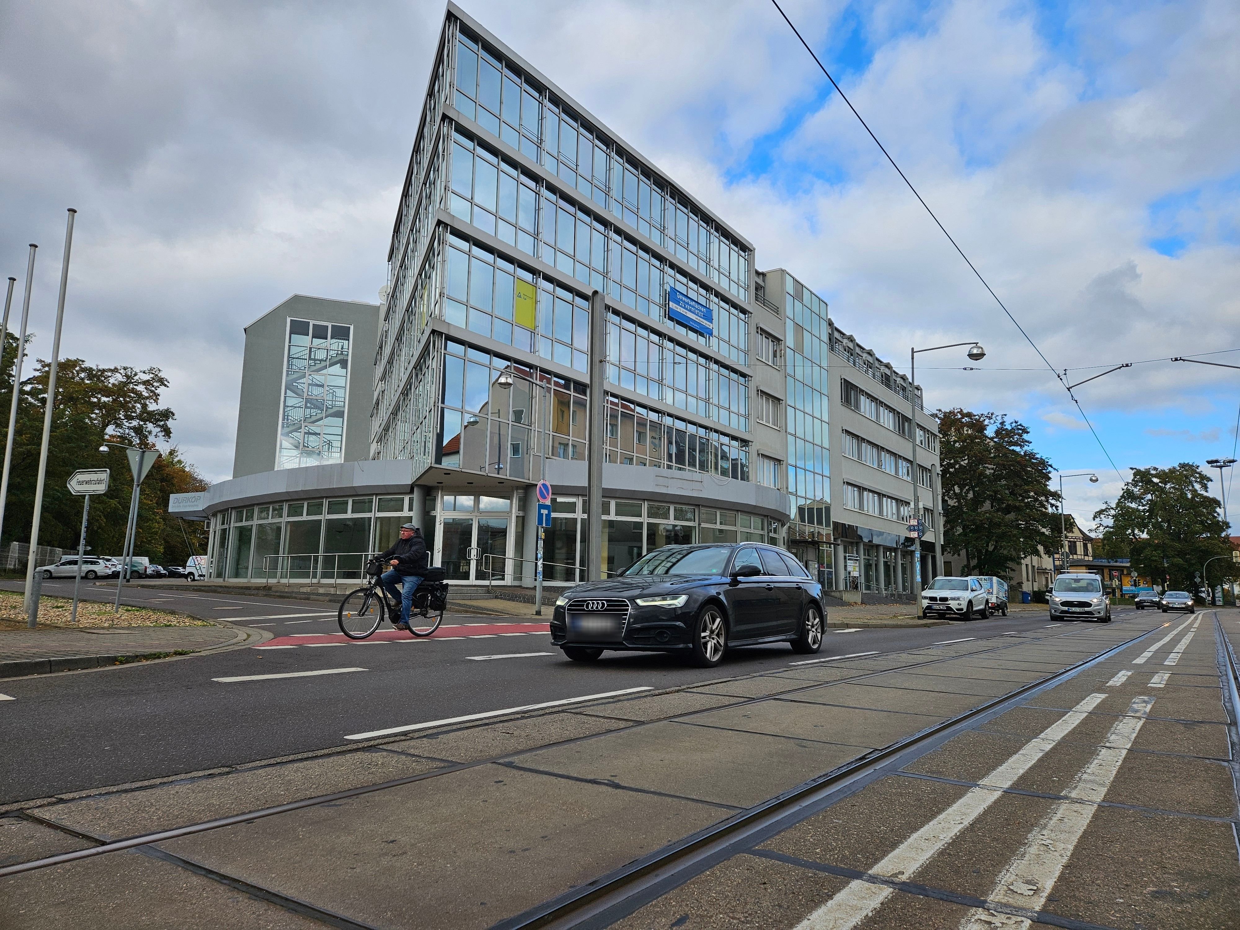 Neues Leben in Magdeburg-Sudenburg: Was im alten Magdeburger Dürkop-Autohaus einzieht