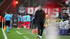 Erste Niederlage für Trainer Kasper Hjulmand.