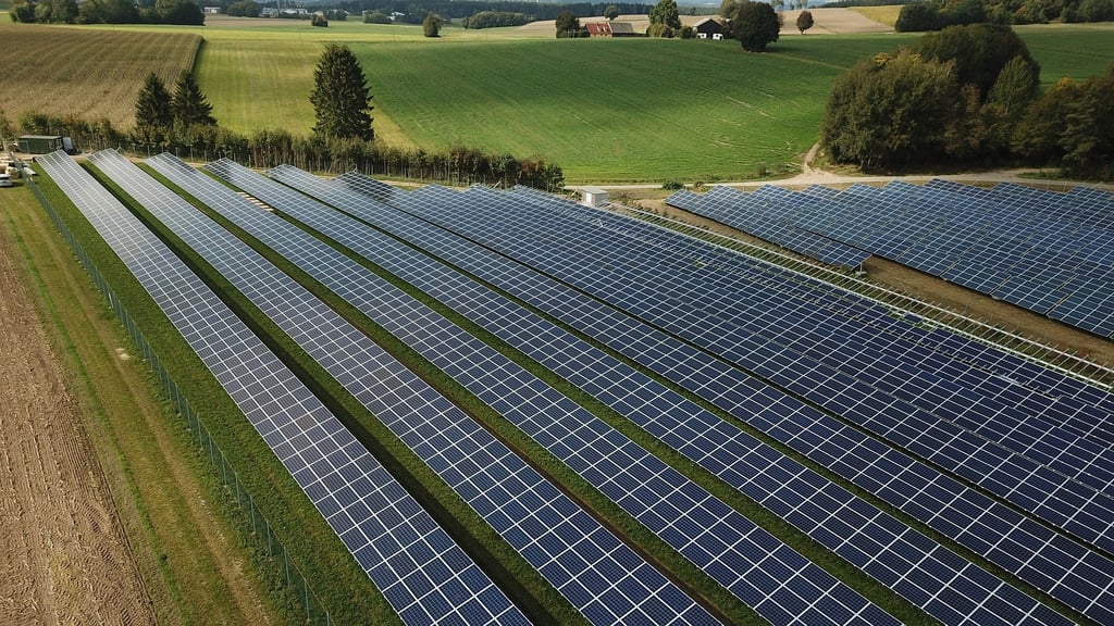 Der Zweckverband Ostharz will auf dem Gelände seiner Kläranlage in Quedlinburg eine Photovoltaikanlage bauen.