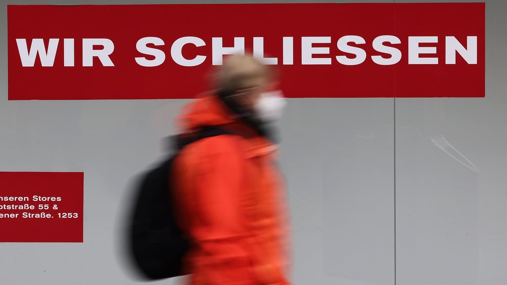 Manche Unternehmen aus dem Burgenlandkreis mussten nicht nur während der Corona-Lockdowns schließen. Die Pandemie besiegelte auch ihr generelles Ende.