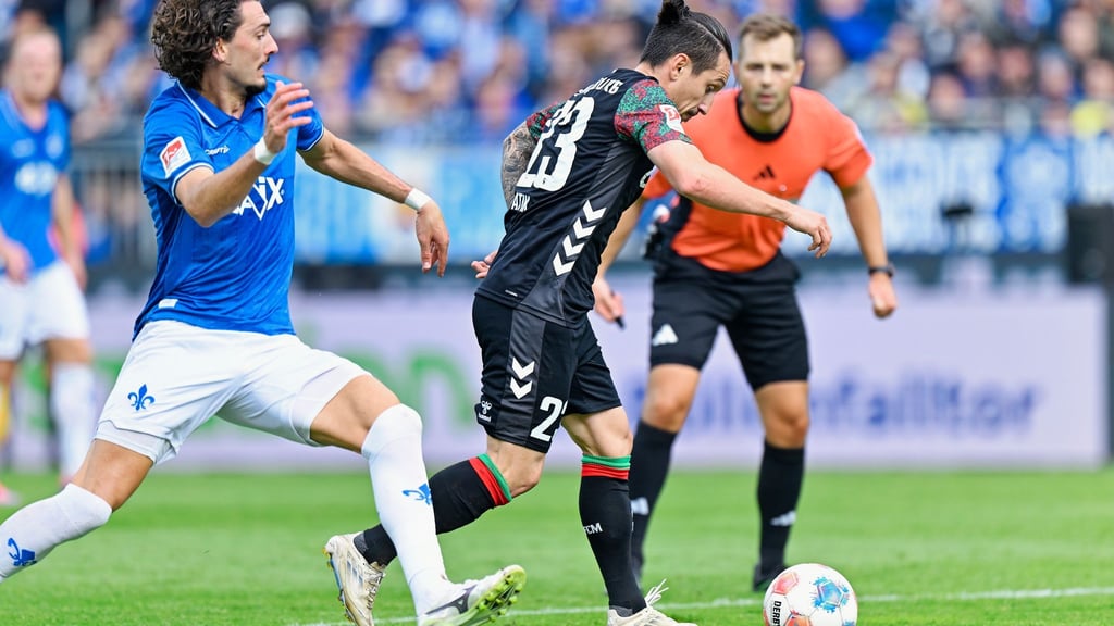 Auf aufgrund Magdeburgs Punkt in Darmstadt soll das aktuelle Trainerduo die Mannschaft weiter führen.