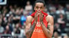 Auch der starke Kevin Yebo konnte die Niederlage der Chemnitzer Basketballer nicht verhindern.