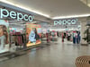 Die Pepco-Filiale in Magdeburg befindet sich im Untergeschoss des City Carré.
