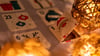 Klassisch und beliebt: Adventskalender mit Schokolade.