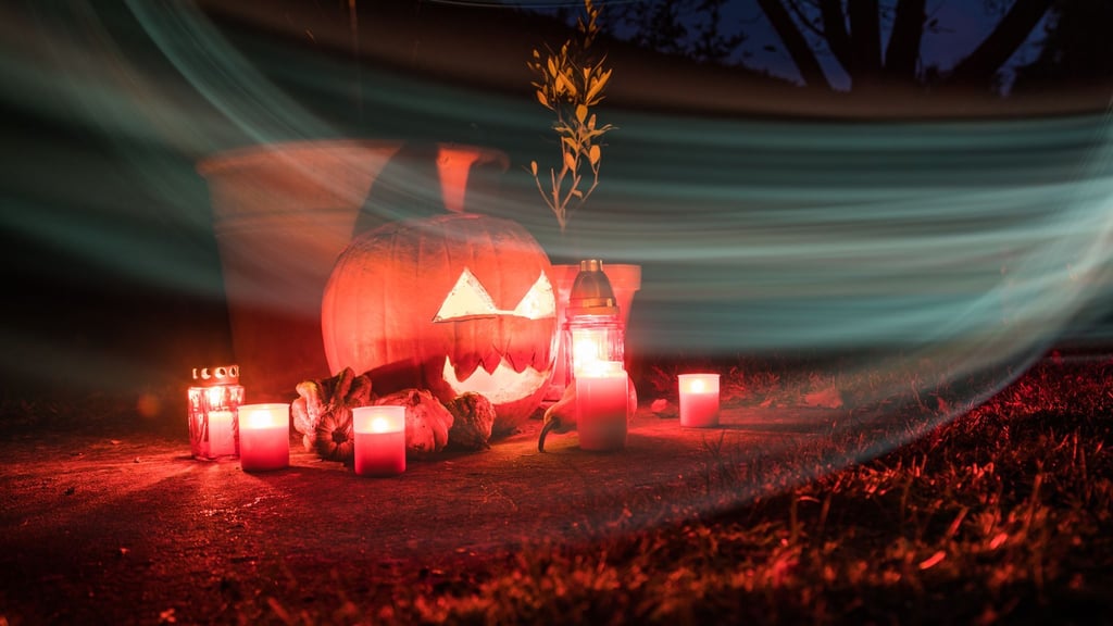 Damit der Kürbis auch noch an Halloween schaurig schön aussieht, gibt es beim Aushöhlen und Schnitzen einiges zu beachten.