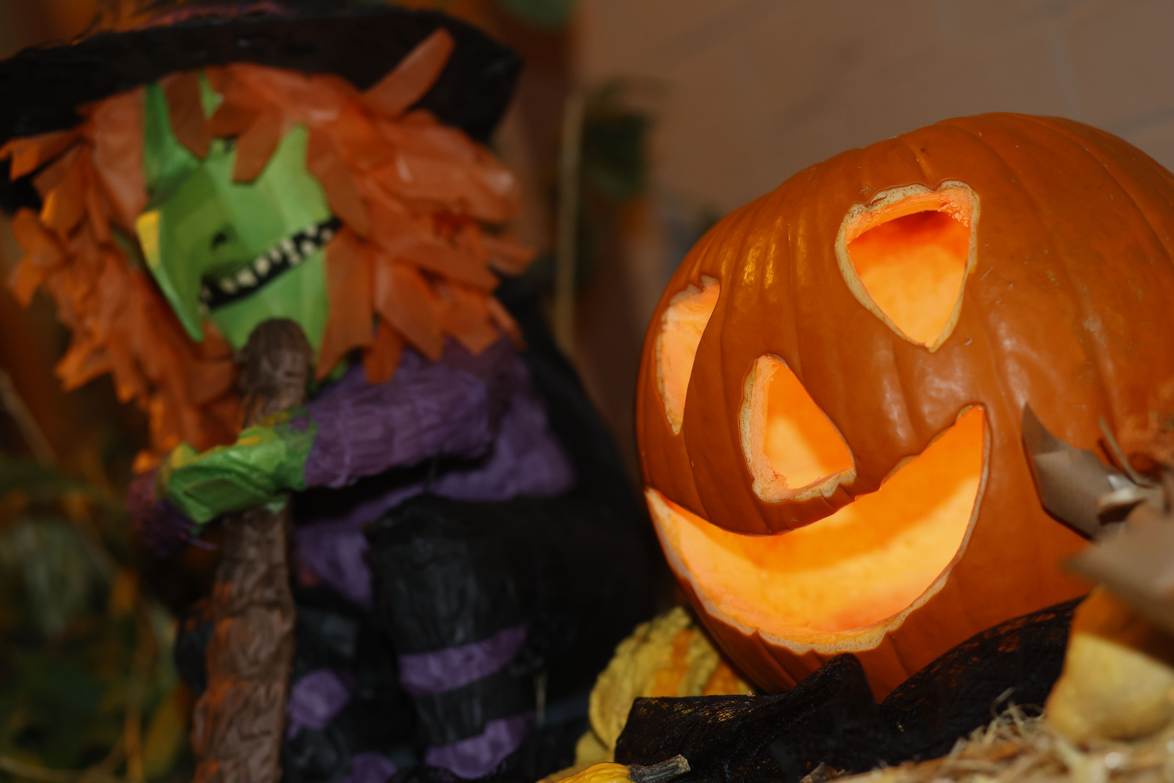 Partys, Umzüge und Gruselkabinette: Schauriger Spaß: Wo gibt es Halloween-Partys im Jerichower Land