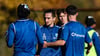 Die Spieler vom 1. FC Magdeburg: Vorbereitung auf das Spiel gegen Preußen Münster (Archiv).