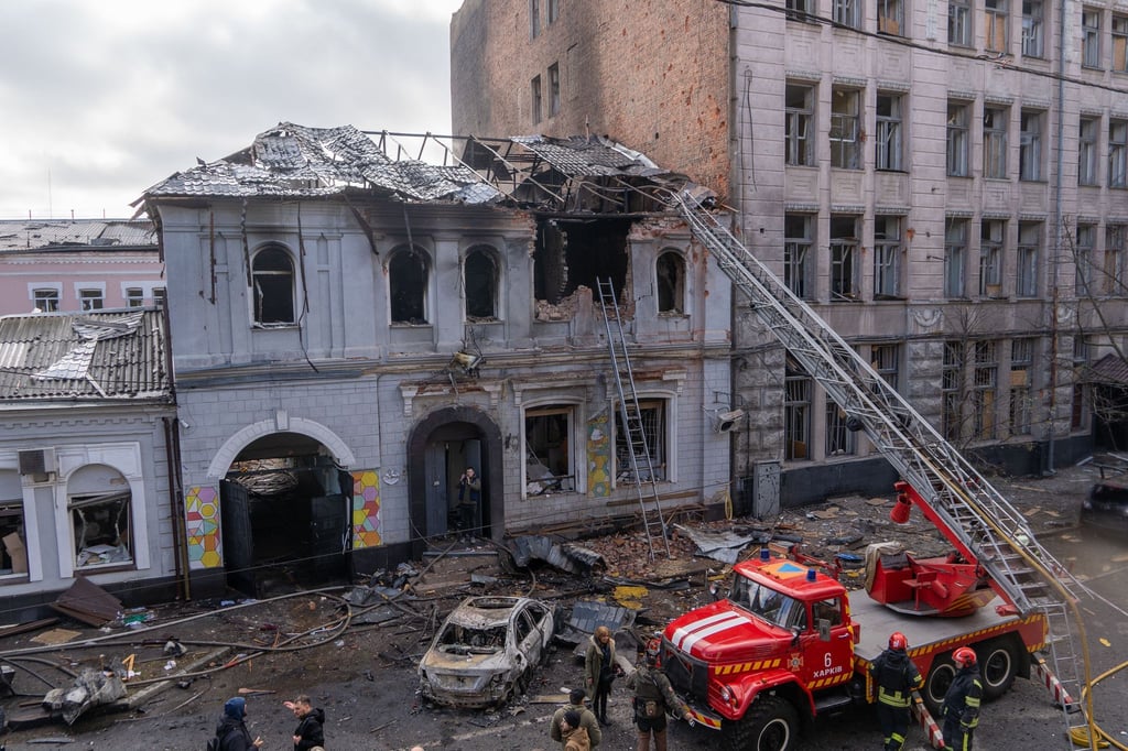Ein Ende des Krieges in der Ukraine ist nicht in Sicht.
