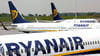 Ab Winter 2025/2026 wird die Billigfluglinie Ryanair den Flughafen Leipzig/Halle nicht mehr bedienen.