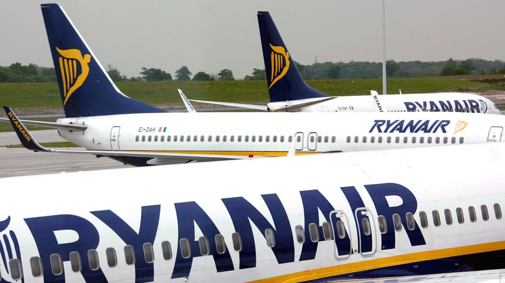 Ab Winter 2025/2026 wird die Billigfluglinie Ryanair den Flughafen Leipzig/Halle nicht mehr bedienen.