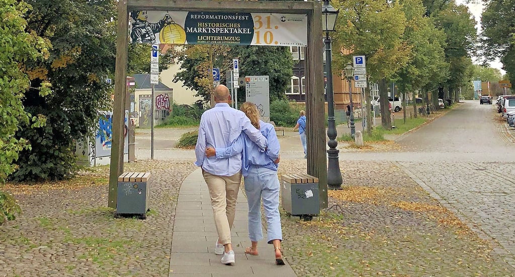 Wohin geht man in Wittenberg, wenn man auf der Suche nach einem Partner ist oder mit dem Partner Zeit verbringen will?