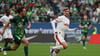 Timo Werner bei seinem Bundesliga-Comeback gegen den VfL Wolfsburg.