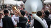 Das Dixieland Festival Dresden präsentiert im kommenden Jahr 33 Bands aus neun Ländern. (Archivbild)