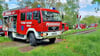 Der MAN-LF 6/8 beim Einsatz am Brocken. Nun bekommt die Bellebener Feuerwehr ein neues Fahrzeug.
