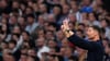 Xabi Alonso erlebte mit Real Madrid einen intensiven Abend