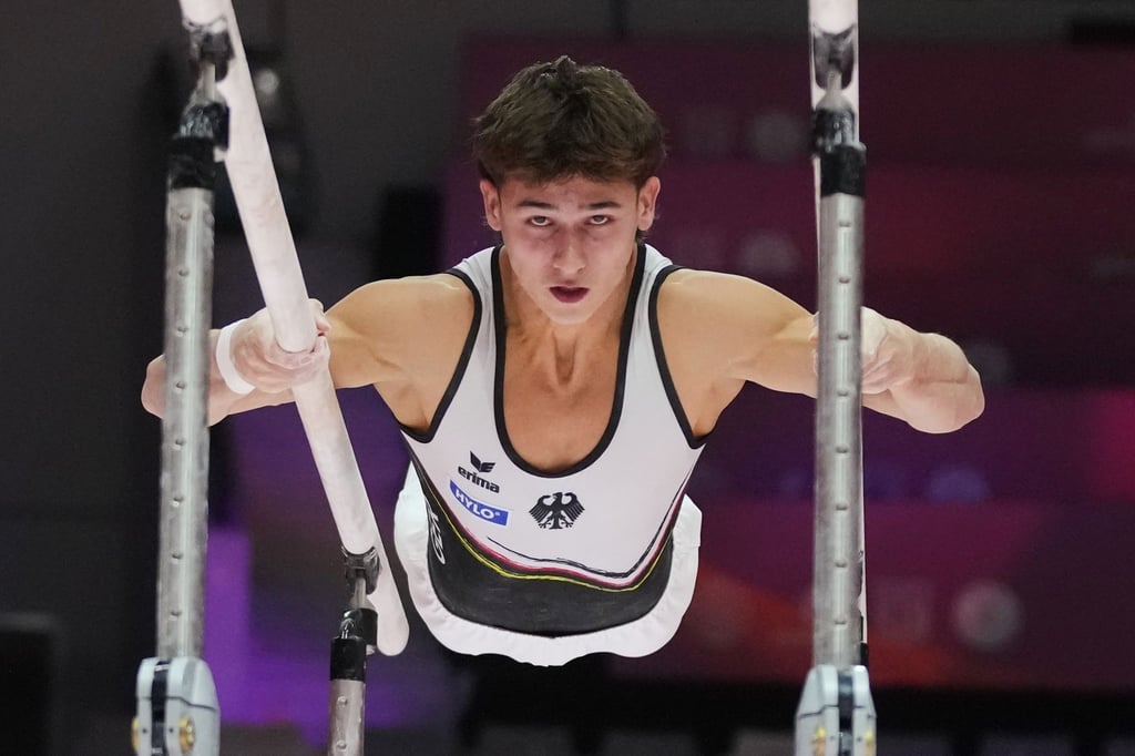 Hat die Top Ten im Mehrkampf verpasst: Timo Eder.
