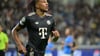 Michael Olise ist beim FC Bayern auch in seiner zweiten Saison in bestechender Form. (Archivfoto)