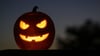 Halloween findet traditionell am 31. Oktober statt. (Archivbild)