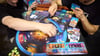 Brettspiele sind nach Branchenangaben weiter stark gefragt.