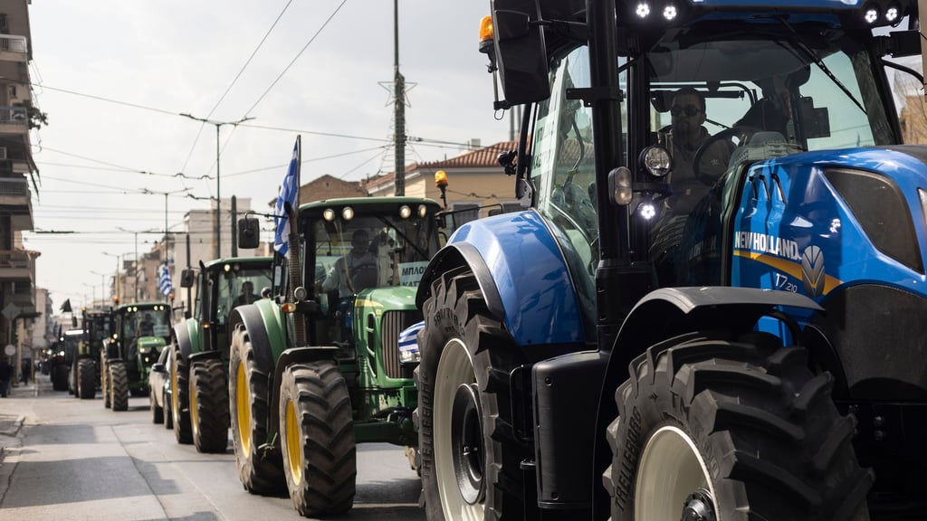 Betrug mit Agrarsubventionen: Nicht nur Landwirte stehen im Fokus der Ermittler. (Archivbild)