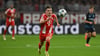 Jung, dynamisch und erfolgreich: Der 17-jährige Lennart Karl ist nun jüngster Champions-League-Torschütze des FC Bayern.