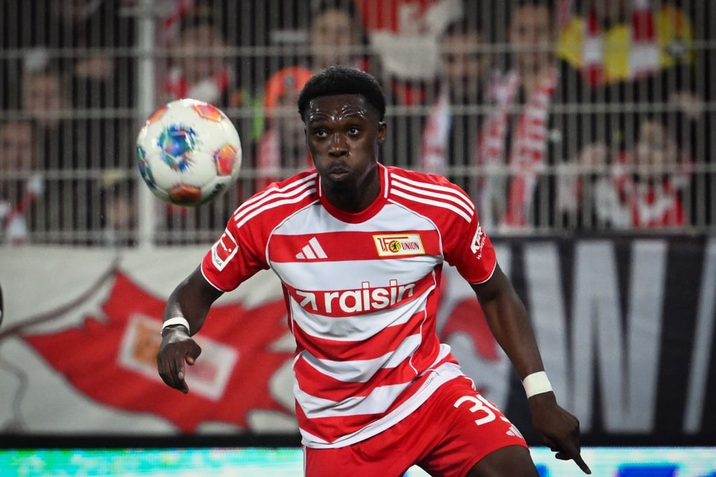 Derrick Köhn ist bei Union aktuell Stammspieler. (Archivbild)