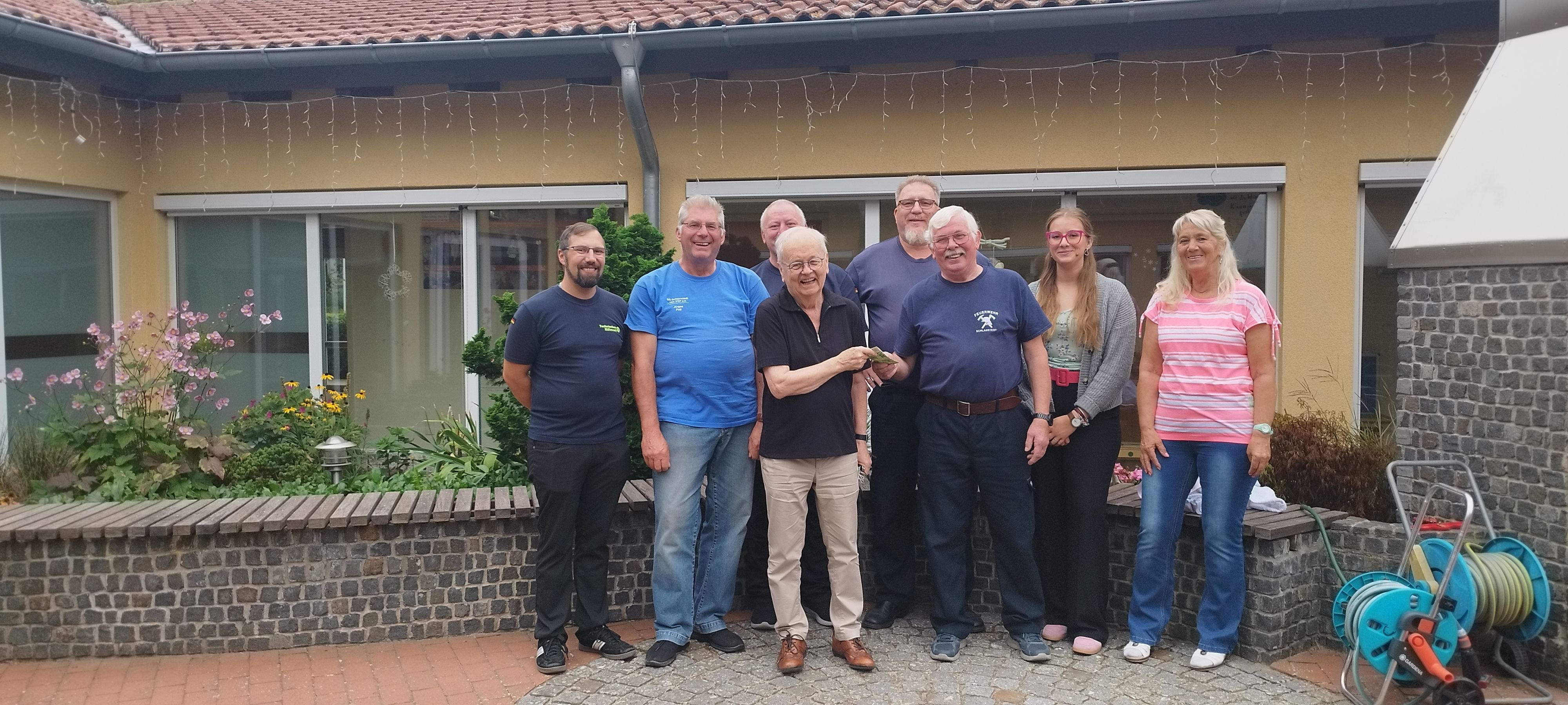 Engagement im Harz: Schlanstedter unterstützen erneut krebskranke Kinder - und das gleich doppelt