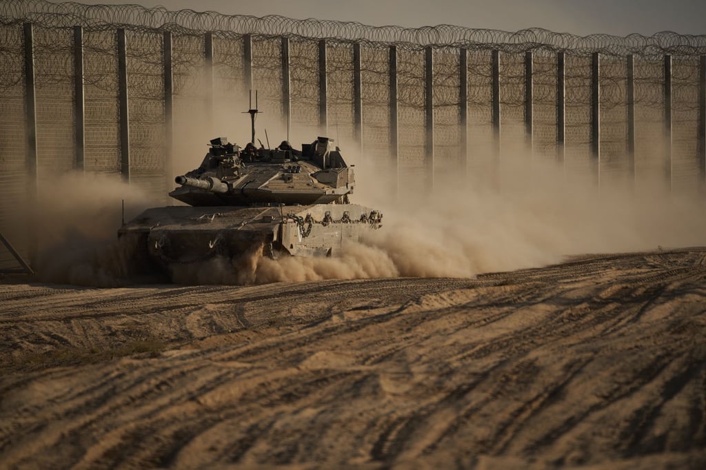 Die USA pochen auf Einhaltung der Waffenruhe zwischen Israel und der Hamas. (Archivbild)