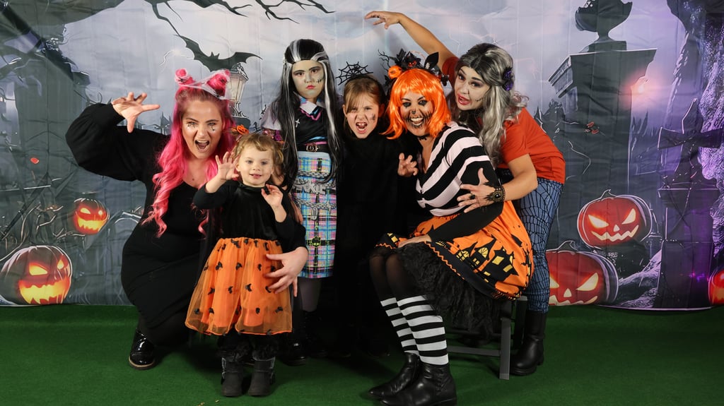 Zu Halloween am 31. Oktober können sich Monster, Hexen und Co wieder in Barleben professionell ablichten lassen.