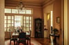 Blick in einen herrschaftlichen Salon einer Blankenburger Villa in der Westerhäuser Straße. Diese und viele weitere Einblicke in die Geschichte und Geschichten Blankenburger Villen und Herrenhäuser bietet das zweite „Villen-Buch“, das im November in den Handel kommen soll.