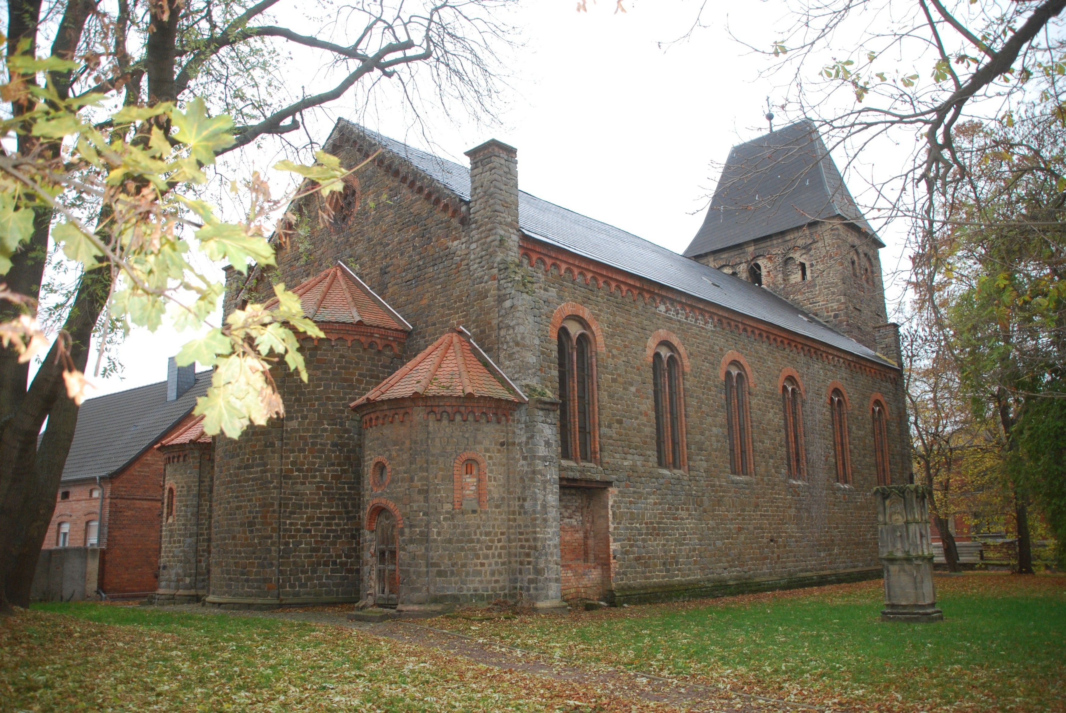 Droht Kirchen in der Börde das Aus?: Landessynode will Bestand ausdünnen