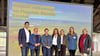 Sie stehen hinter dem neuen Marketingkonzept für die Altmark (von links): Patrick Puhlmann (SPD), Steve Kanitz (SPD), Stefanie Pötzsch, Carla Reckling-Kurz, Anne Heimburg, Johanna Rabethge und Sabine Kraus.