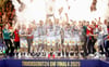 Der Weg zum Triumph in der Champions League wird ab kommender Saison ein anderer als in den letzten Jahren sein. Statt 16 starten künftig 24 Teams in der Königsklasse.  
