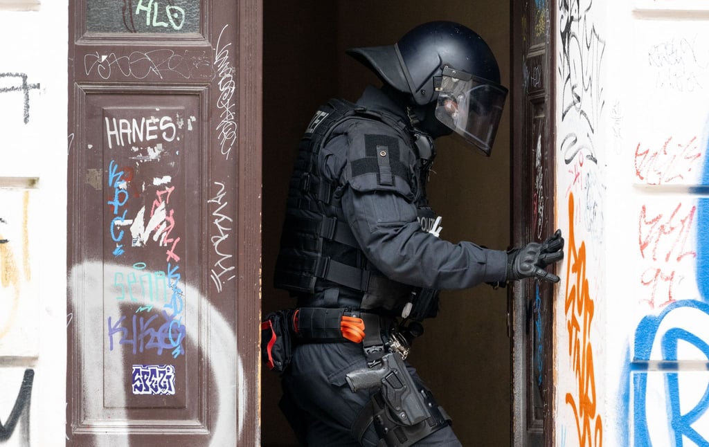 Die sächsische Polizei hat zwei neue Sonderkommissionen eingerichtet - zum islamistischen Extremismus sowie zum Thema Spionage/Sabotage. (Archivbild)