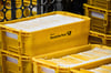 Die Deutsche Post betreibt kaum noch eigene Filialen. Sie sind deshalb auf Partner angewiesen. So auch in Salzmünde.